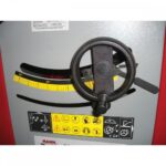 TS 315VF - 2000-230v vagy 400V körfűrészgép formatizáló asztallal - Image 2