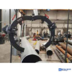 TAG Osztott keretes vágófejek 18-24", 457.2-640 mm - Image 3