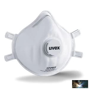 THD-U2310 SILV-AIR CLASSIC FFP3 SZELEPES PORMASZK