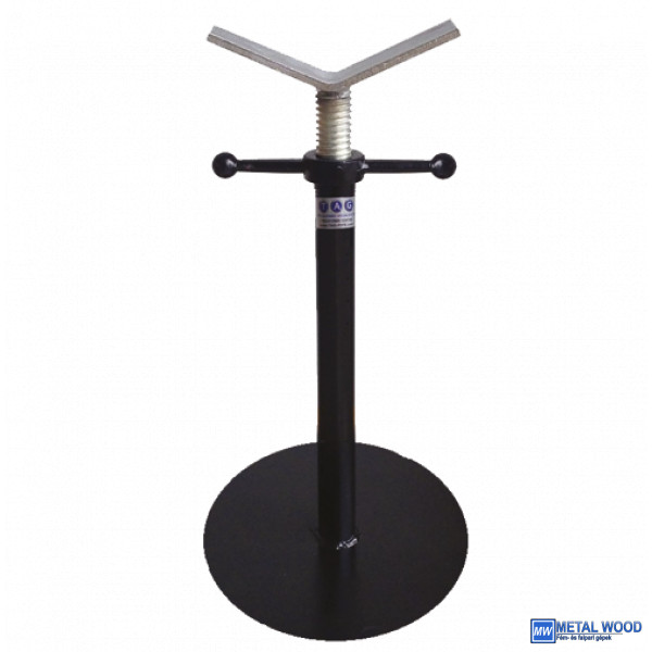 UPS01 TAG Uno alacsony csőtartó állványok - Image 1