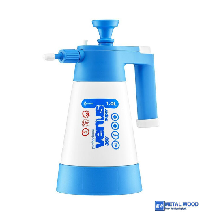 Pumpás kézi permetező Venus Pro+ Super 360 1 - Image 1