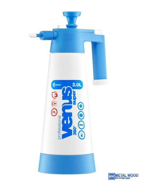 V-PRO-2_360 Pumpás kézi permetező Venus Pro+ Super 360 2 - Image 1