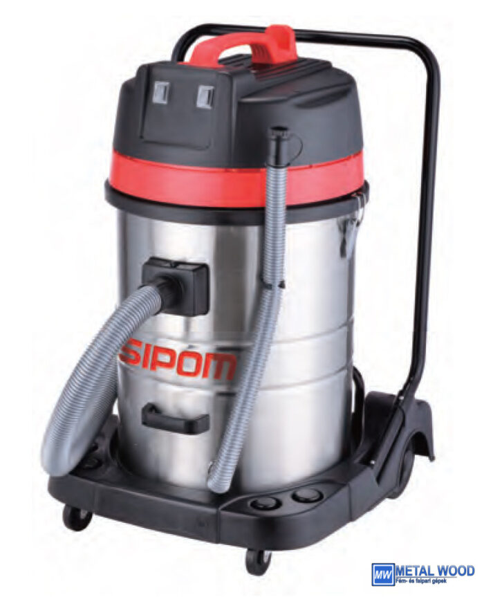 Száraz-Nedves porszívó 2 motoros 1200W - Image 1