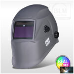 BLM V4 | REAL COLORS AUTOMATA HEGESZTŐFEJPAJZS Fényre sötétedő, nagy látómezővel és köszörülési funkcióval