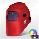 BLM V4 | REAL COLORS AUTOMATA HEGESZTŐFEJPAJZS Fényre sötétedő, nagy látómezővel és köszörülési funkcióval - Image 3