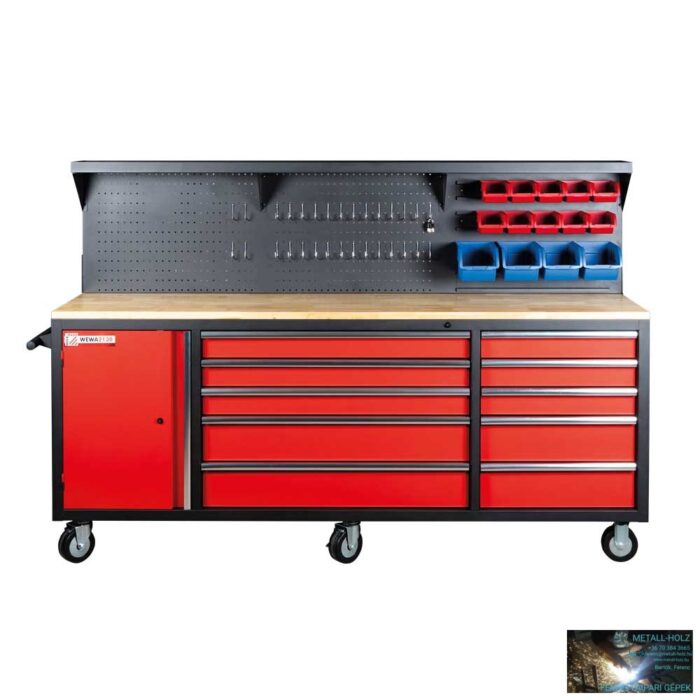 WEWA2130 Mobil munkapad/szerszámos - Image 1