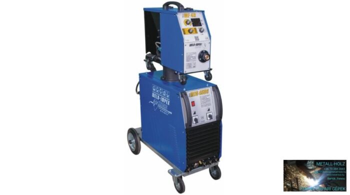 WIWMIG450S Weldi-MIG 450S - Image 1