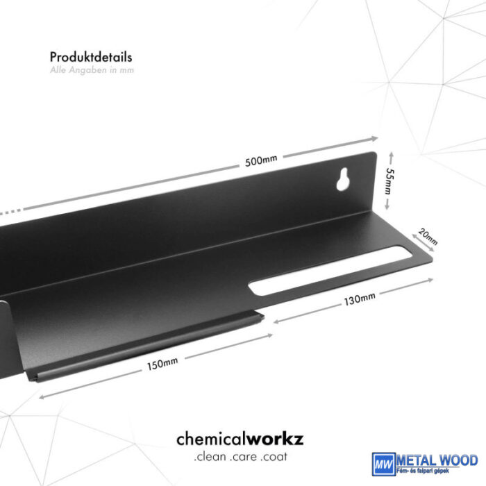 ChemicalWorkz Belső Ápolási Termékek Tárolása - Image 4