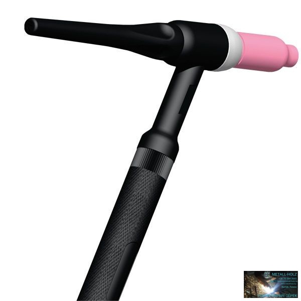 WP17VFX-12R Standard SR17 AWI pisztoly 150A-4m, fekete gumi boritás, szelepes, flexi nyakú - Image 1