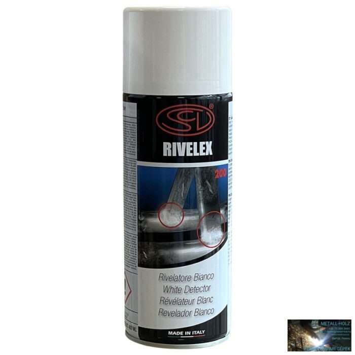 WP22034 REPEDÉSVIZSGÁLÓ ELŐHÍVŐ SPRAY 400ML - Image 1