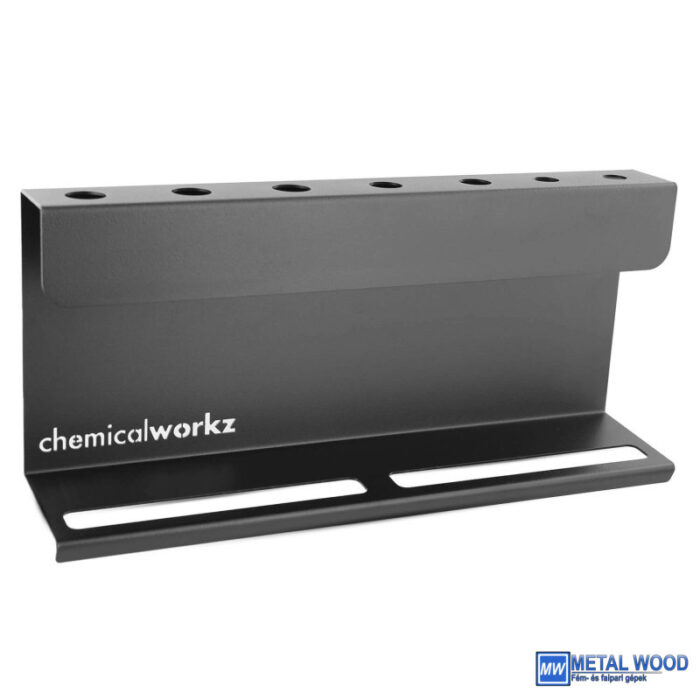 ChemicalWorkz Ecset és Szóróflakon fali tartó 40cm - Image 1