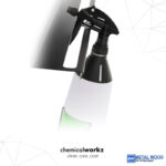 ChemicalWorkz Ecset és Tisztítószer fali tároló BODY 40cm - Image 5