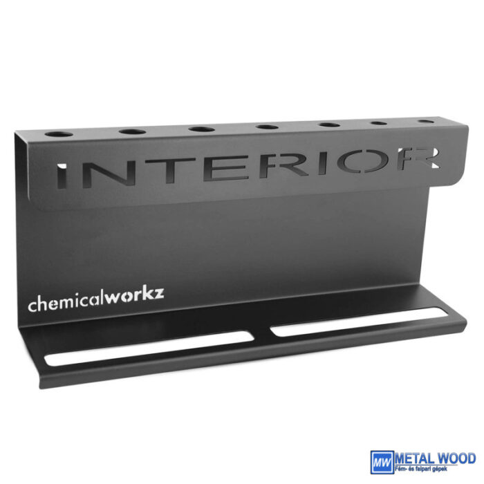 ChemicalWorkz Ecset és Tisztítószer tároló fali tartó INTERIOR 40cm - Image 1