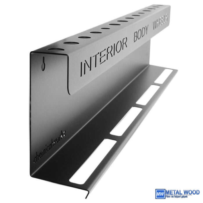 ChemicalWorkz Ecset és Tisztítószeres flakon fali tartó INTERIOR BODY WHEELS 80cm - Image 1