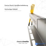 ChemicalWorkz Ecset és Tisztítószeres flakon fali tartó INTERIOR BODY WHEELS 80cm - Image 2