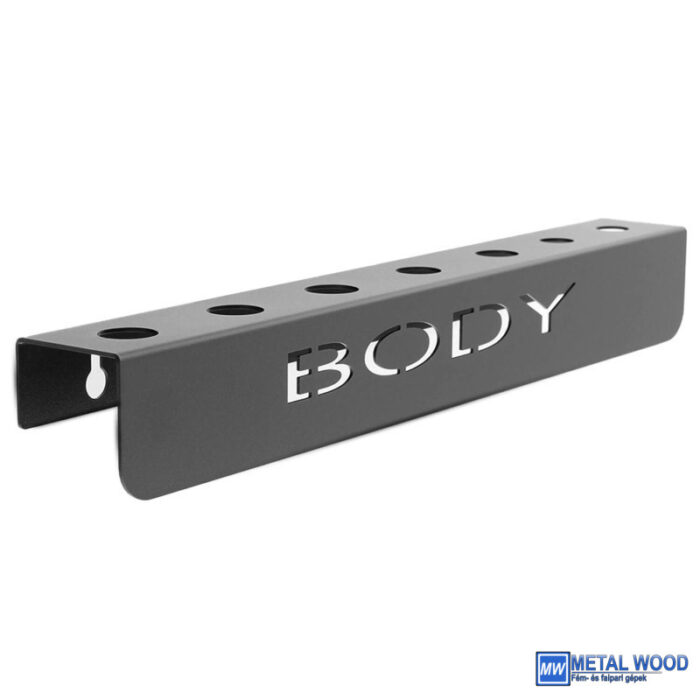 WP_40_BODY ChemicalWorkz Ecsettartó Fali konzol BODY 40cm - Image 1