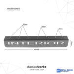 ChemicalWorkz Ecset és Kefe tartó 40cm INTERIOR - Image 3