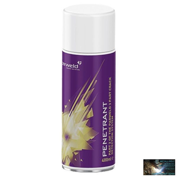 WR7030 Repedésvizsgáló-megfestő spray, hajtógáz nélküli, vízbázisú, oldószer és szilikon mentes, 400ml - Image 1