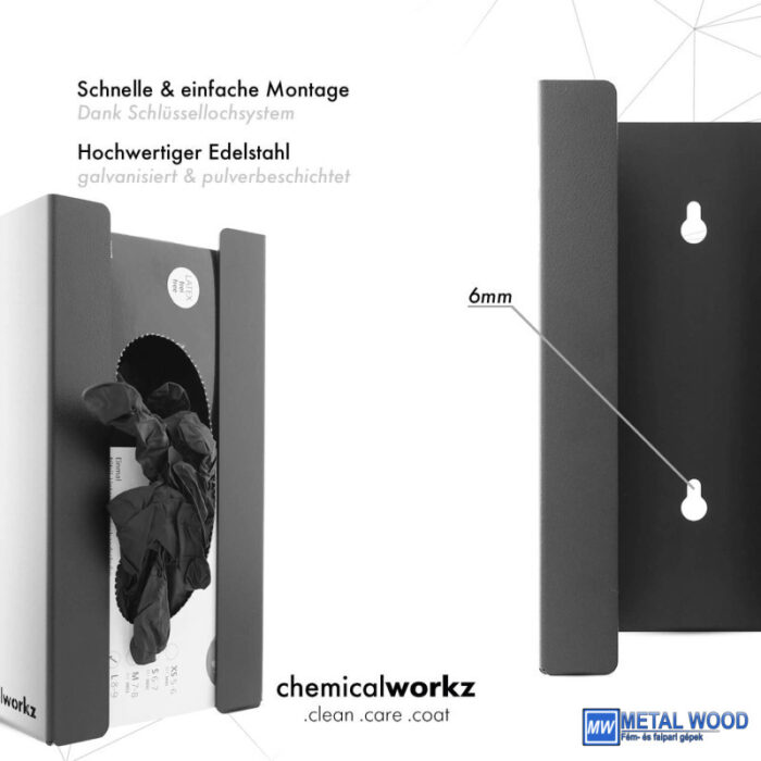 ChemicalWorkz Fali adagoló eldobható kesztyűkhöz - Image 6