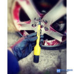 Work Stuff Detailing Ecset Fekete 24mm No.12 - Image 4