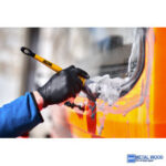 Work Stuff Detailing Ecset Fekete 40mm - Image 2