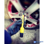 Work Stuff Detailing Ecset Fekete 40mm - Image 6