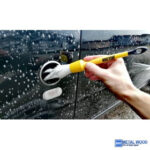 WORK STUFF Detailing Brush ALBINO 16mm Ecset - No.8 - Image 6