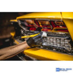 WORK STUFF Detailing Brush ALBINO 40mm Ecset - Image 3