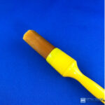 WORK STUFF Detailing Brush ALBINO Orange 24mm Ecset - No.12 - Image 2