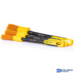 Work Stuff Detailing Brush Rubber Albino Orange 30mm Ecset - No.16 - Image 2
