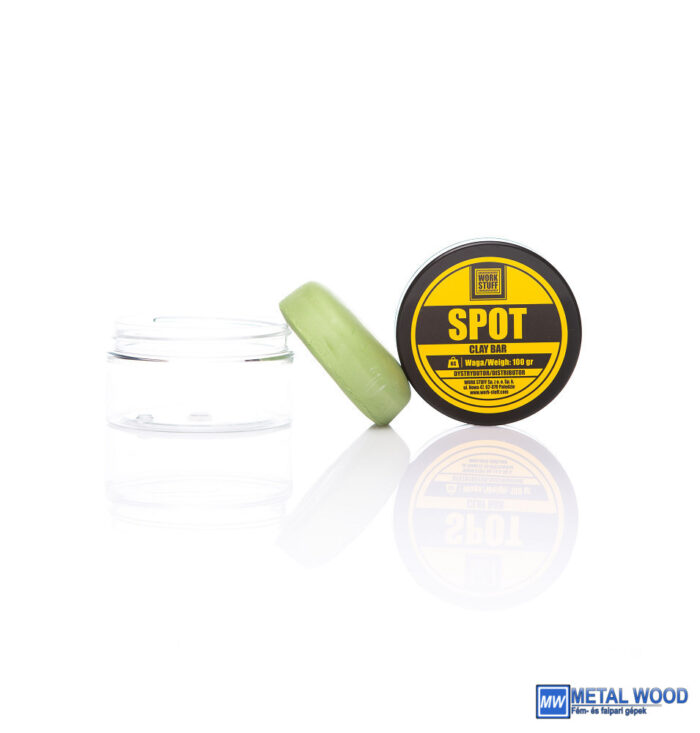 Work Stuff Spot Clay Bar 100g - Gyurma - Image 1