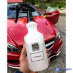 Work Stuff Work Bottle 750ml - Mércés flakon + szórófej - Image 4