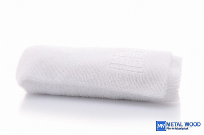 WS059 Work Stuff GENTLEMAN Basic White 350gsm Szegélymentes mikroszálas kendő - Image 1