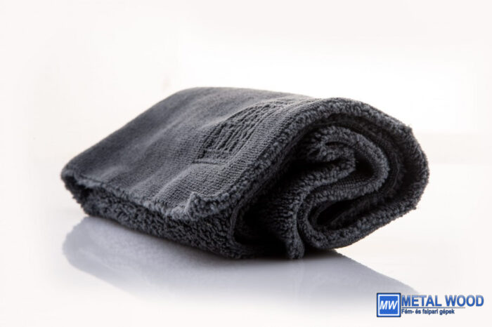 WS060 Work Stuff GENTLEMAN Basic Grey 350gsm Szegélymentes mikroszálas kendő - Image 1