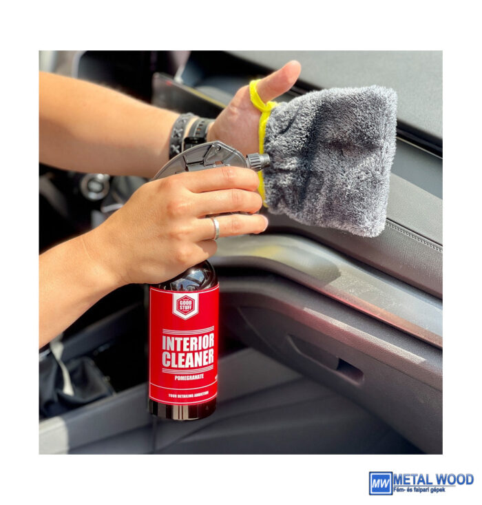 Work Stuff Breeze Interior Mitt 14x14cm - Beltér törlő kesztyű - Image 2