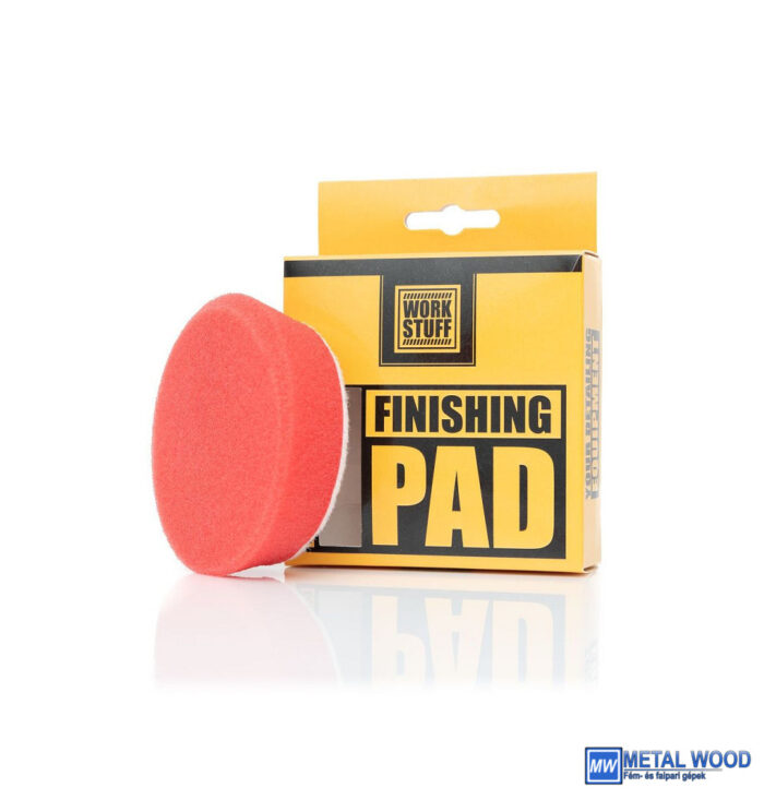 Work Stuff Finishing polírozó korong 80/90mm - Image 2