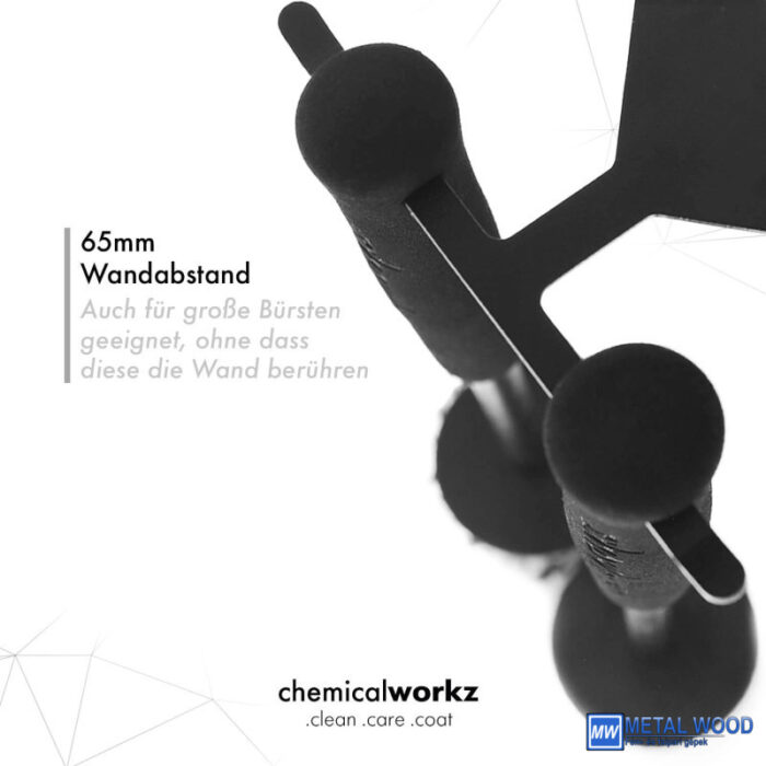ChemicalWorkz Fali tartó 2 tisztítókeféhez - Image 5