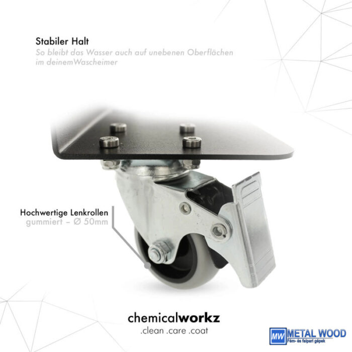 ChemicalWorkz Detailing Kocsi Mosóvödörhöz - Image 5