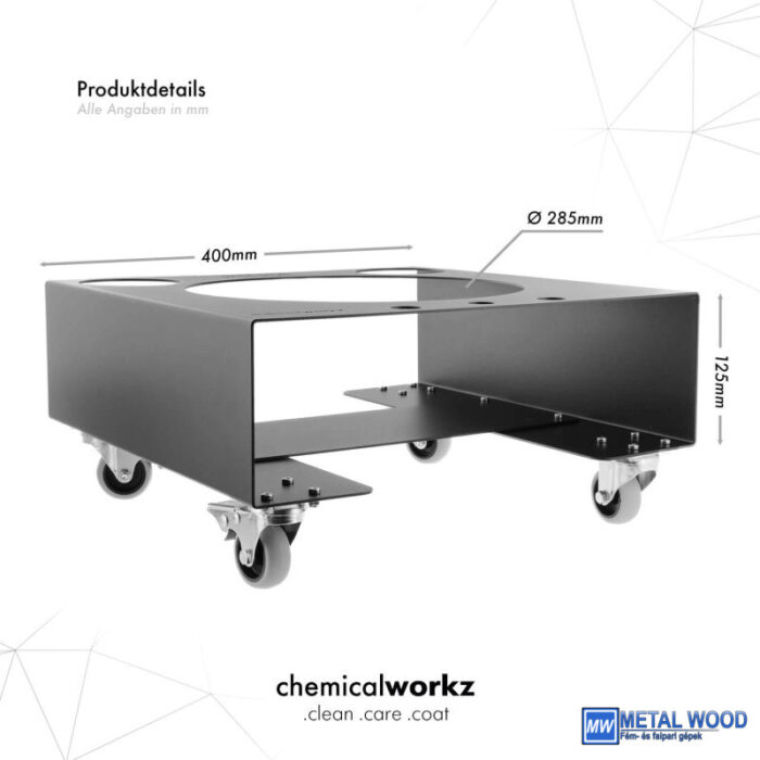 ChemicalWorkz Detailing Kocsi Mosóvödörhöz - Image 6