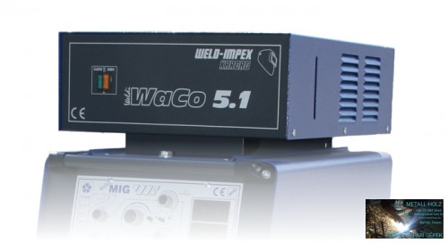 Waco Weldi-WaCo - vízhűtő - Image 1