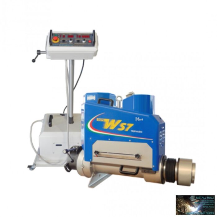 Ws7-P3PH WS7 PLUS 3PH - Image 1