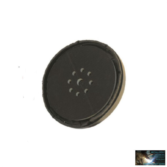 XDED7743_02 PERFORÁLT TÁRCSA DED7743-AS GÉPHEZ - Image 1