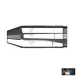 XP8-200A/300A pisztolyhoz kúpos gázterelő (5db/cs)