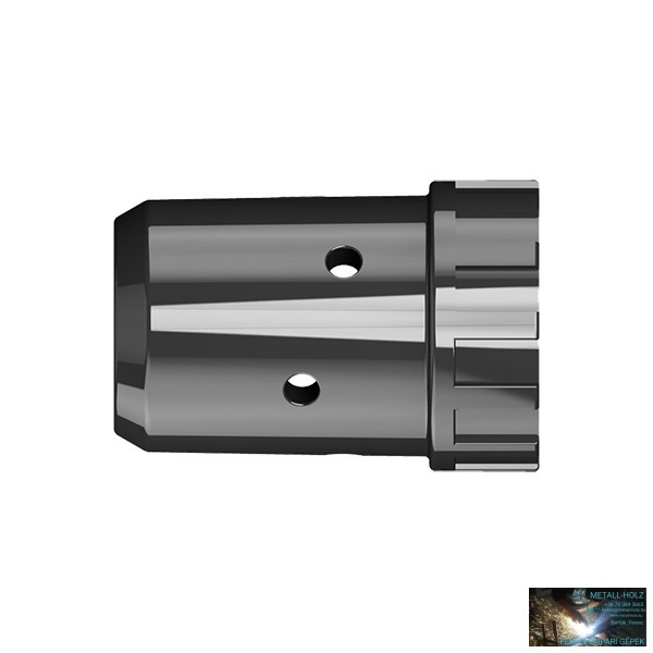 XP3004B Diffúzor műanyag, fekete (5db/cs) - Image 1