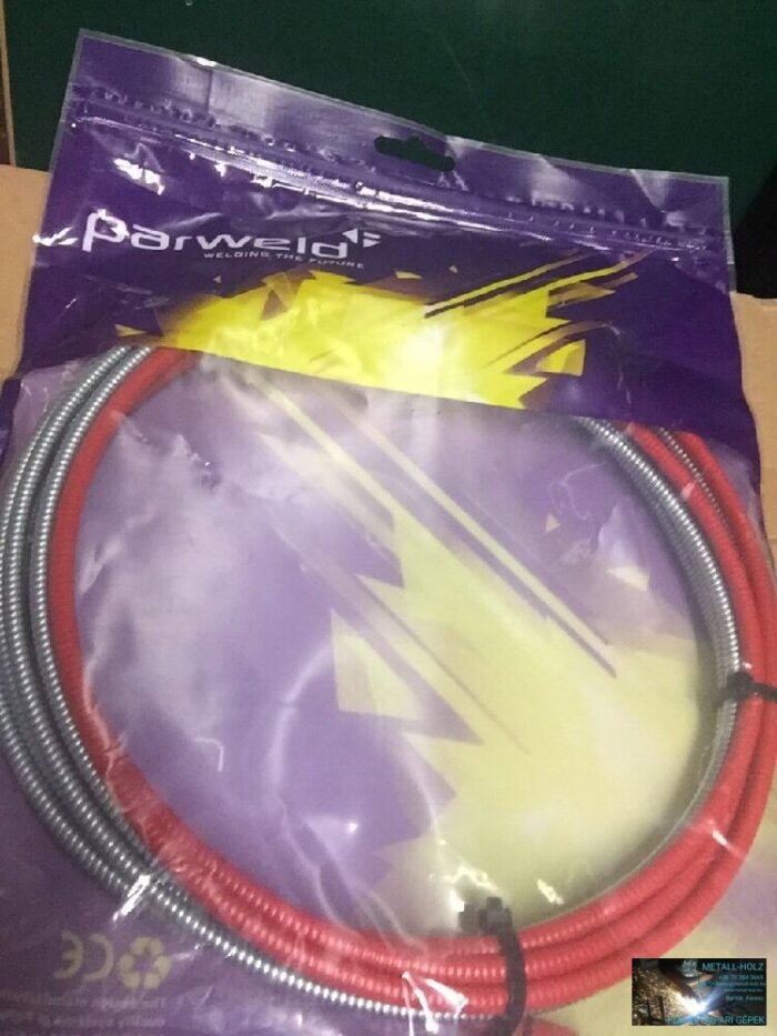 Huzalvezető spirál 1,0-1,2mm, 4m - Image 1