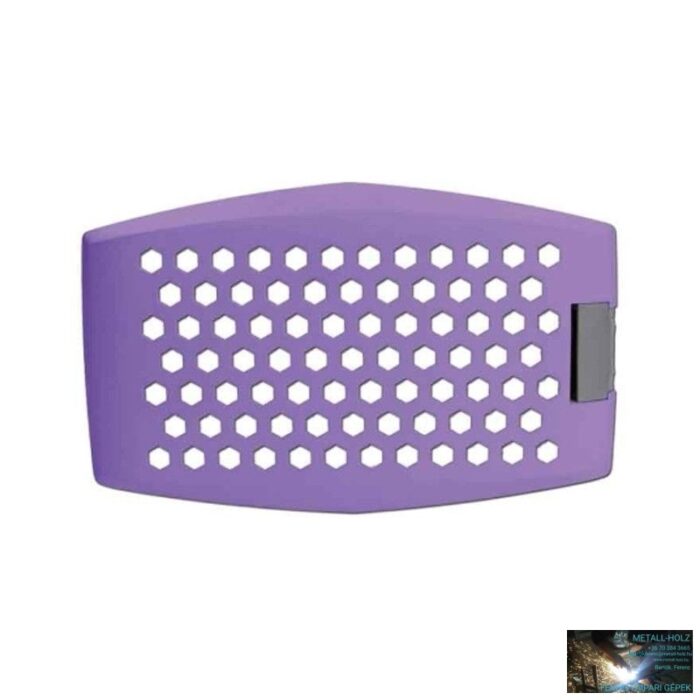 XR1004 Frisslevegős fejpajzshoz szűrőrendszer műanyag burkolat - Image 1