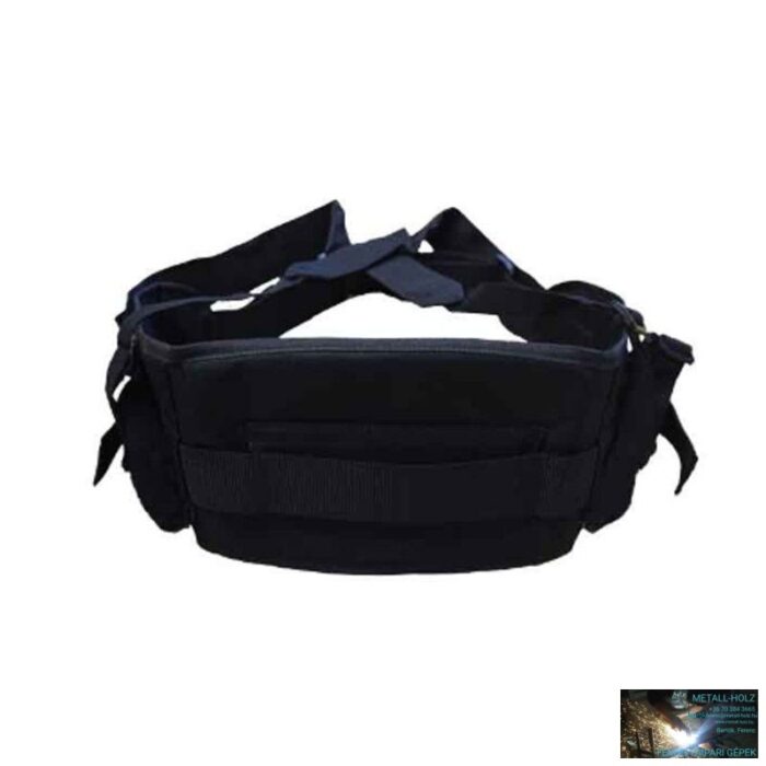 XR1008 Frisslevegős fejpajzshoz deréköv vállpánttal - Image 1