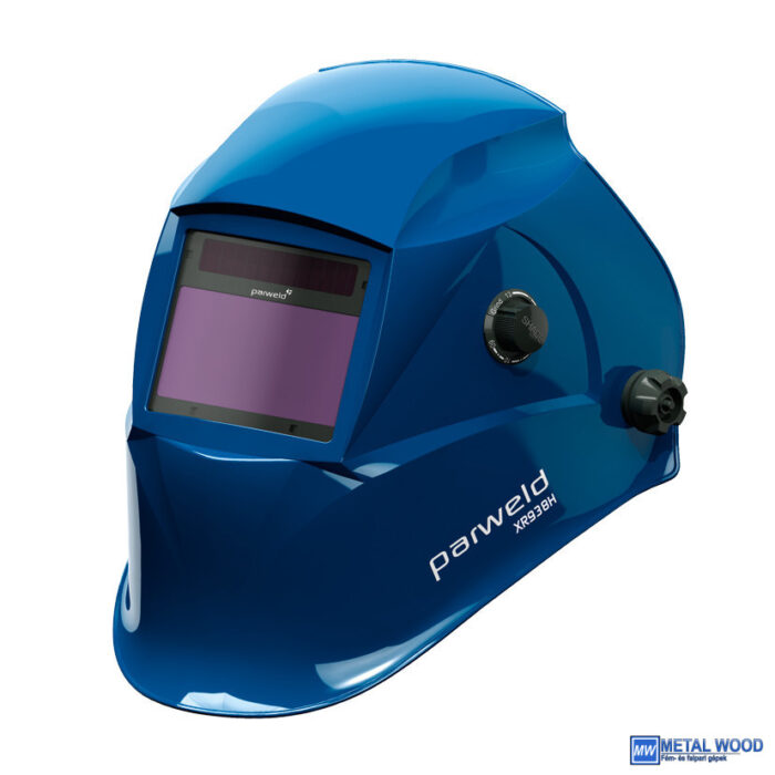 XR938H_BL PARWELD XR938H Automata fejpajzs,... - Image 1