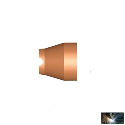 XT6000 - hővédőfej, fémötvözet, menetes