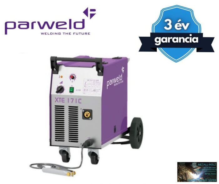 Parweld 165A-os MIG-MAG hegesztőgép - Image 1